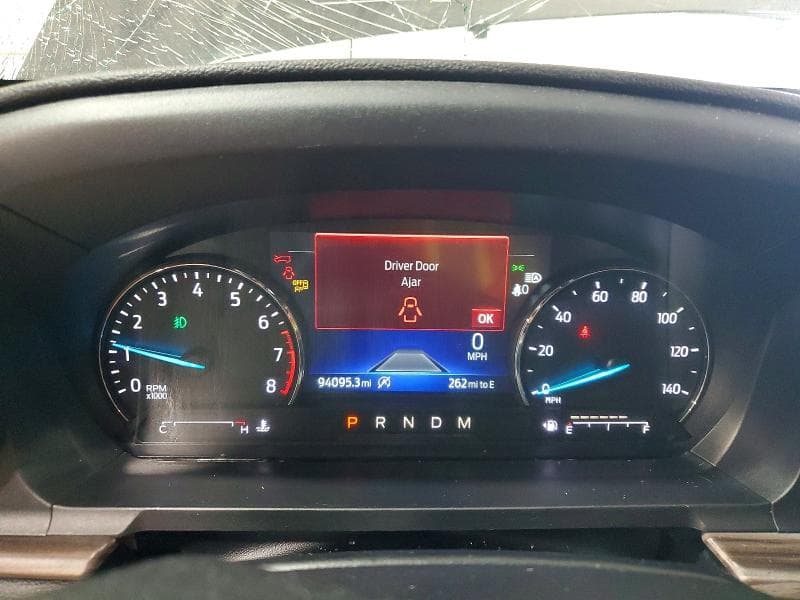 2020 FORD EXPLORER LIMITED 9