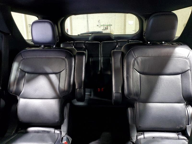 2020 FORD EXPLORER LIMITED 10