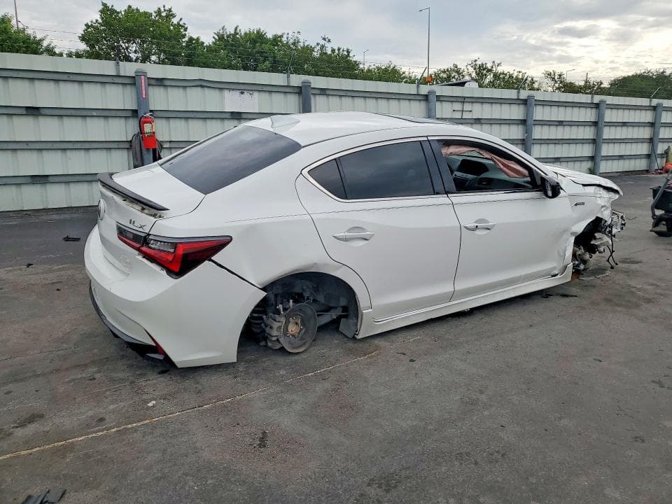 2019 ACURA ILX PREMIUM A-SPEC 3