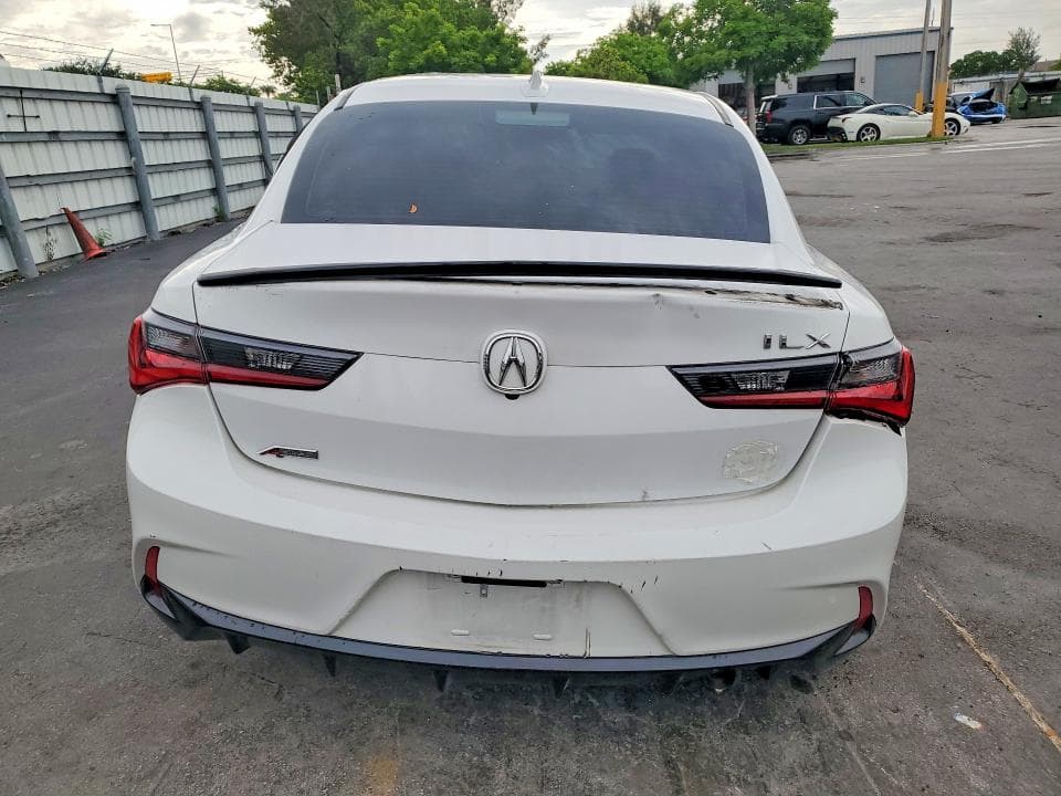 2019 ACURA ILX PREMIUM A-SPEC 6