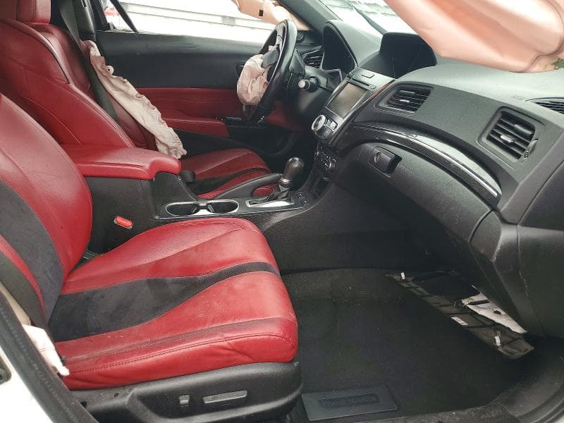 2019 ACURA ILX PREMIUM A-SPEC 7