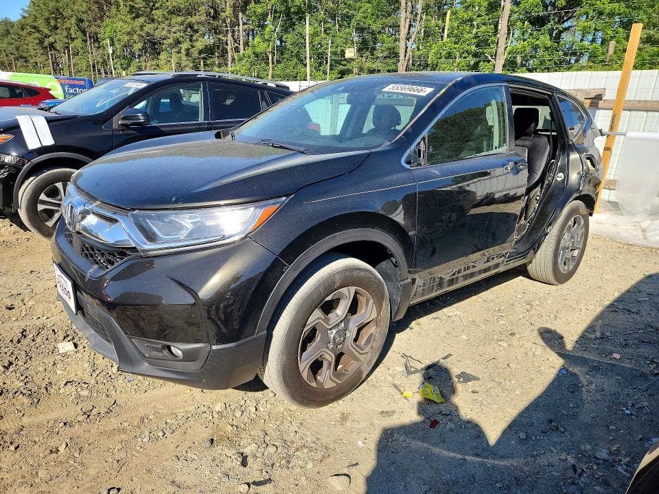 2018 HONDA CR-V EXL EXL - 1