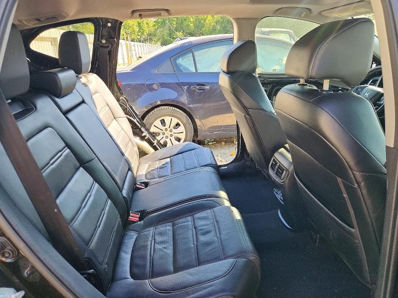 2018 HONDA CR-V EXL EXL 11
