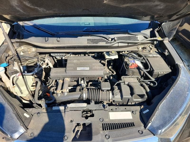 2018 HONDA CR-V EXL EXL 12