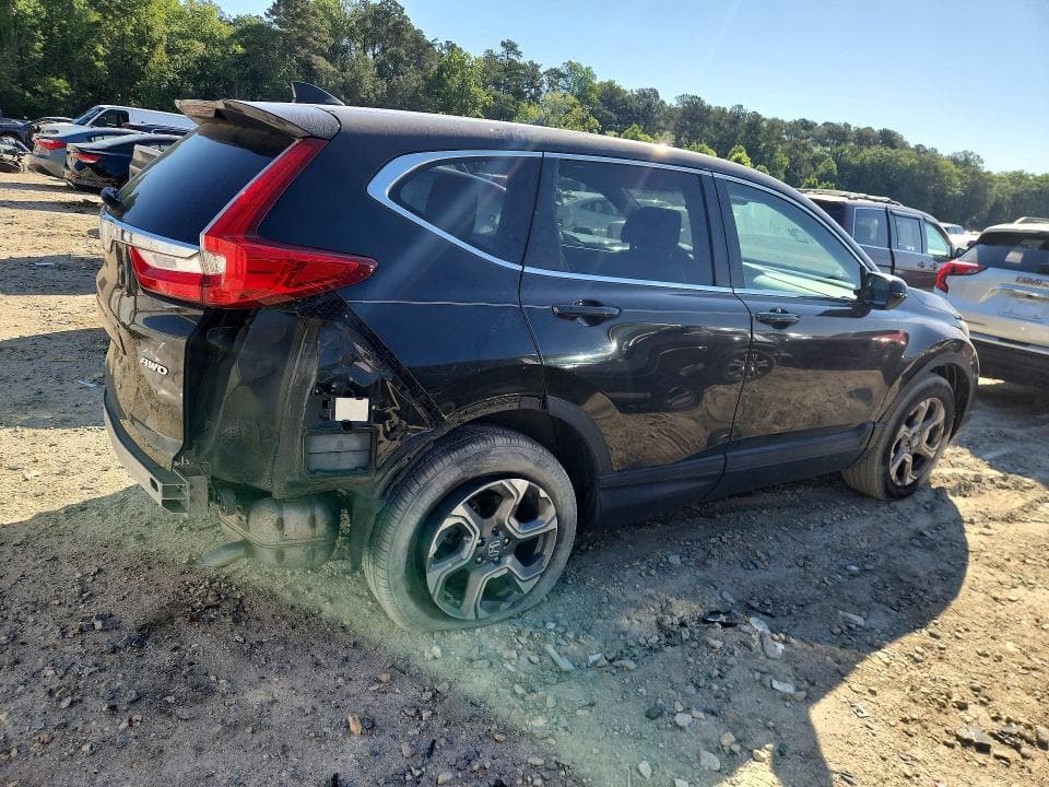 2018 HONDA CR-V EXL EXL 3