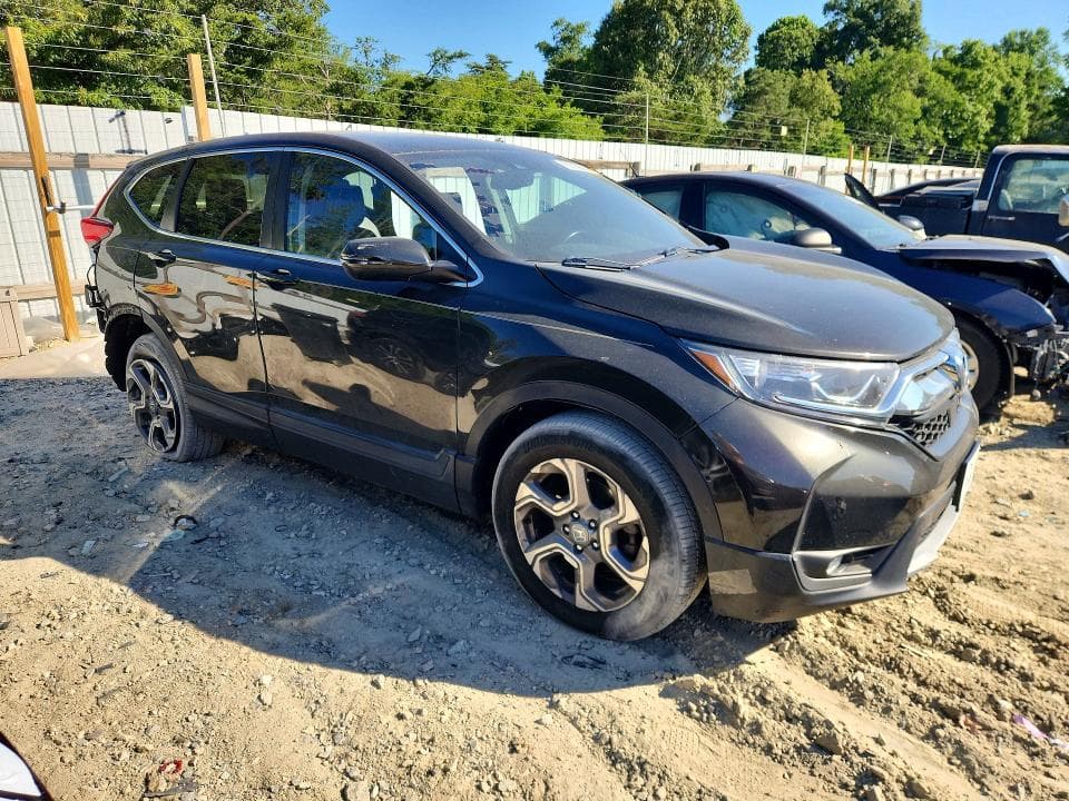 2018 HONDA CR-V EXL EXL 4