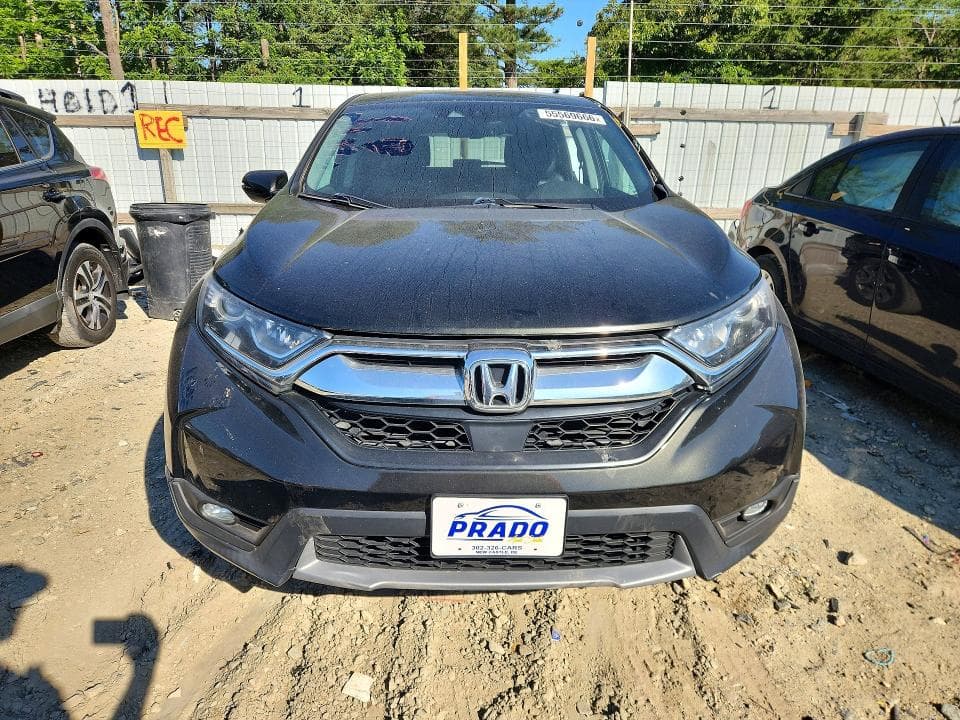 2018 HONDA CR-V EXL EXL 5