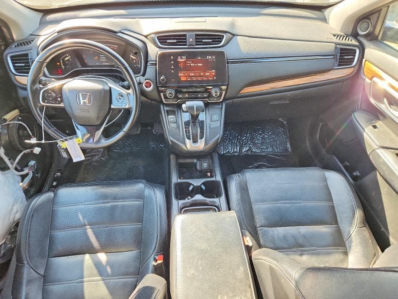 2018 HONDA CR-V EXL EXL 8
