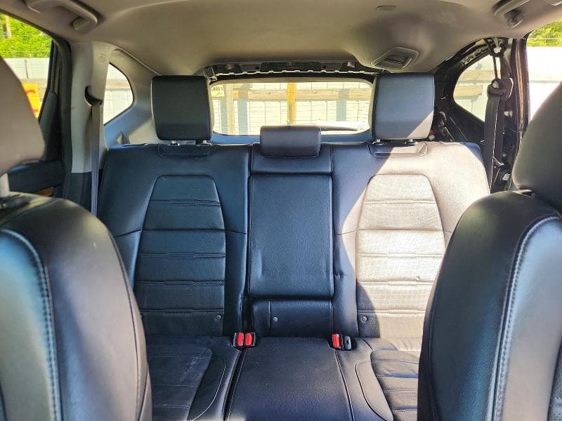 2018 HONDA CR-V EXL EXL 10
