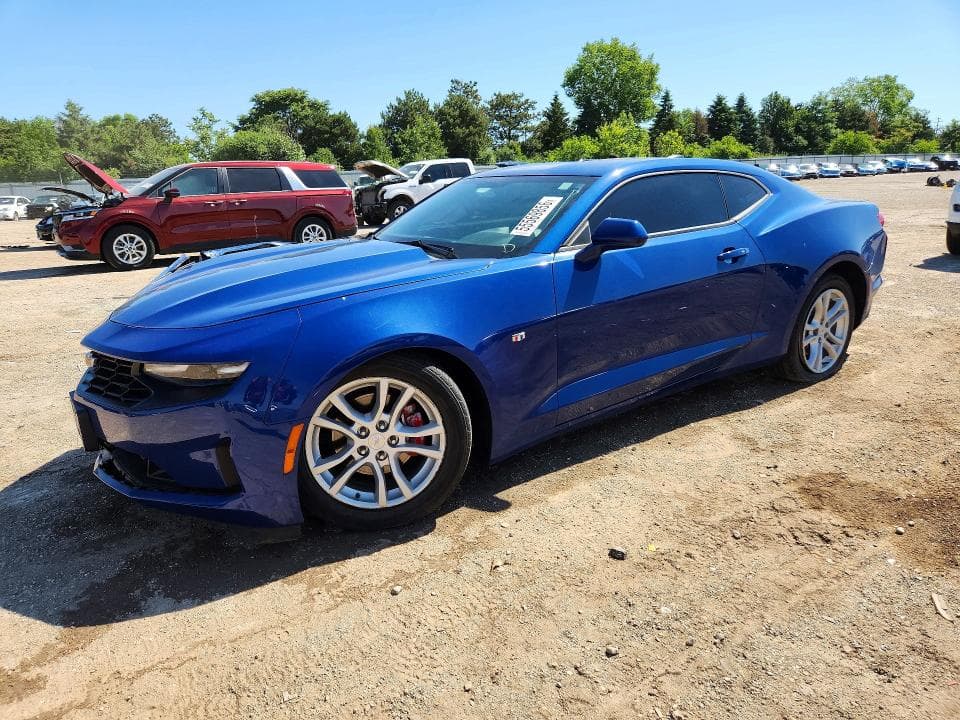 2020 CHEVROLET CAMARO LS LS - 1