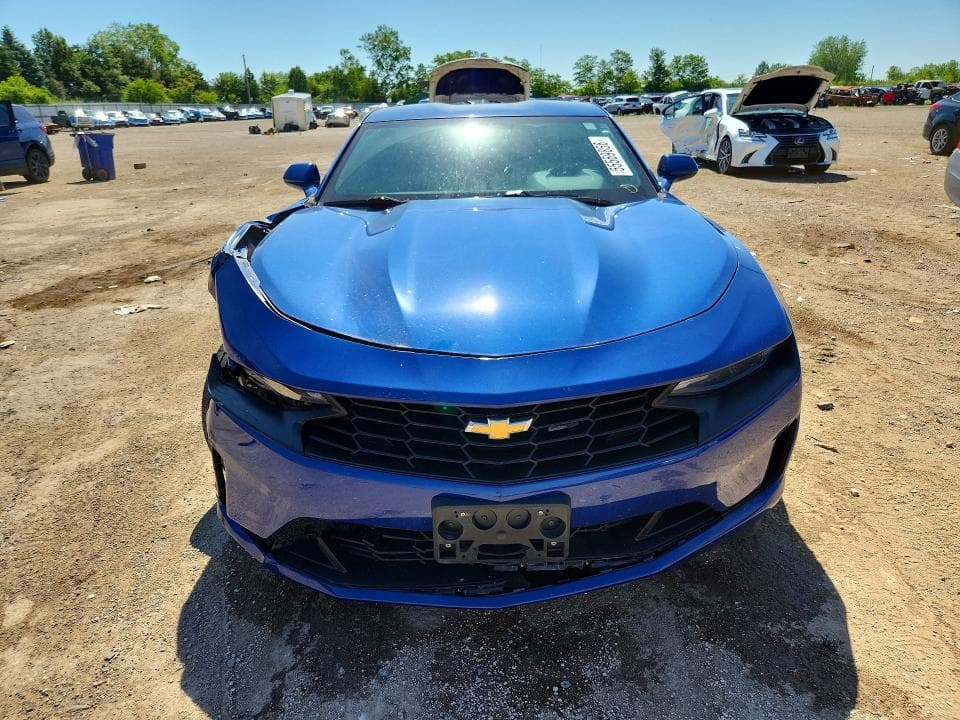 2020 CHEVROLET CAMARO LS LS 5