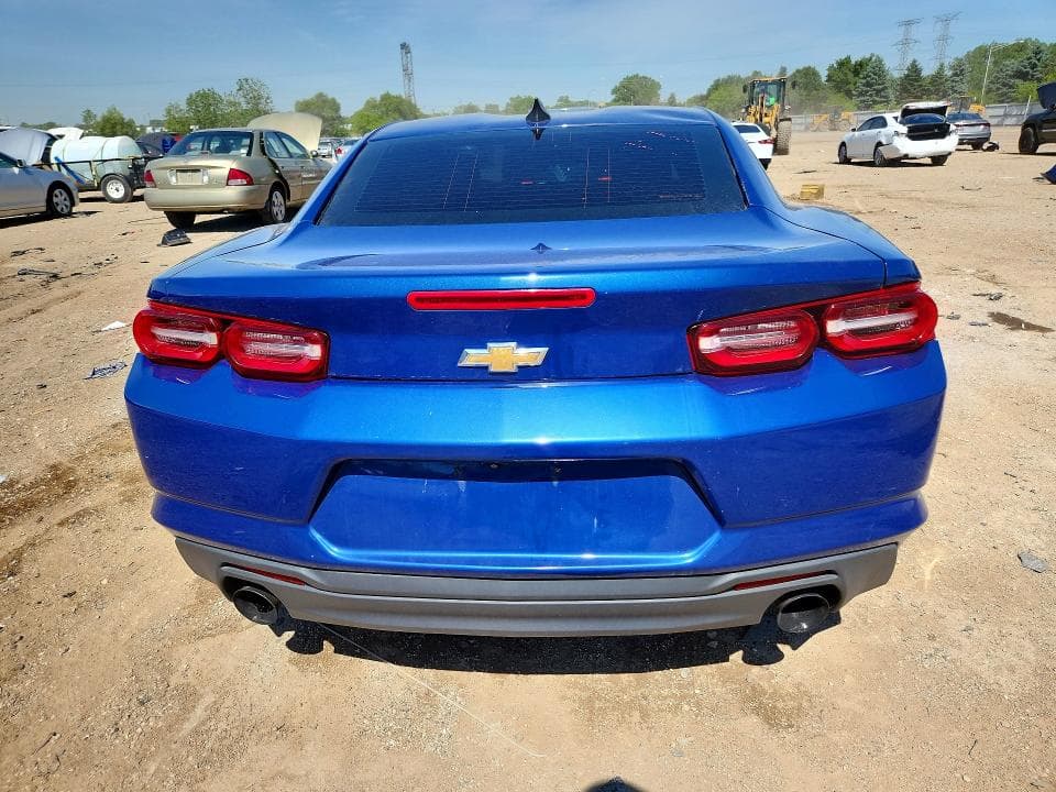 2020 CHEVROLET CAMARO LS LS 6