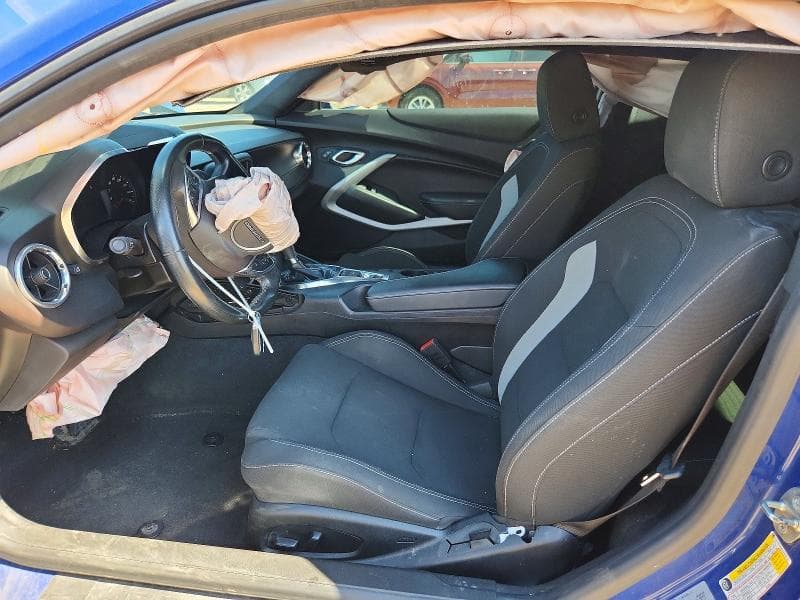 2020 CHEVROLET CAMARO LS LS 7