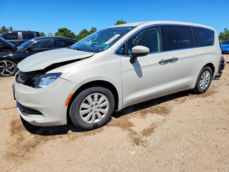 2019 CHRYSLER PACIFICA L - 1