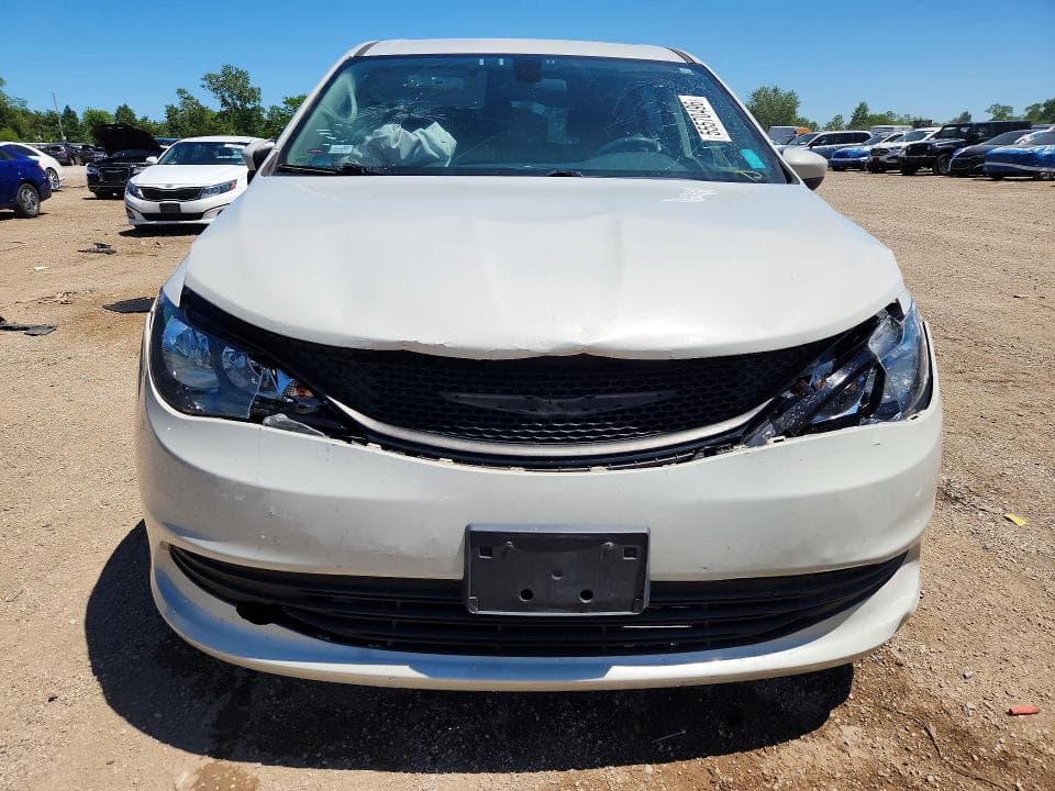 2019 CHRYSLER PACIFICA L 5
