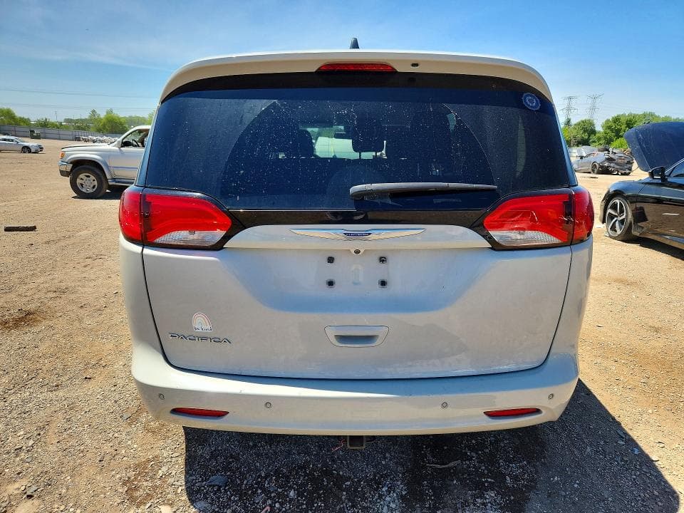 2019 CHRYSLER PACIFICA L 6