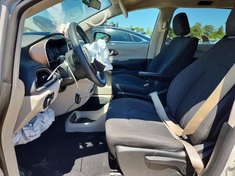 2019 CHRYSLER PACIFICA L 7