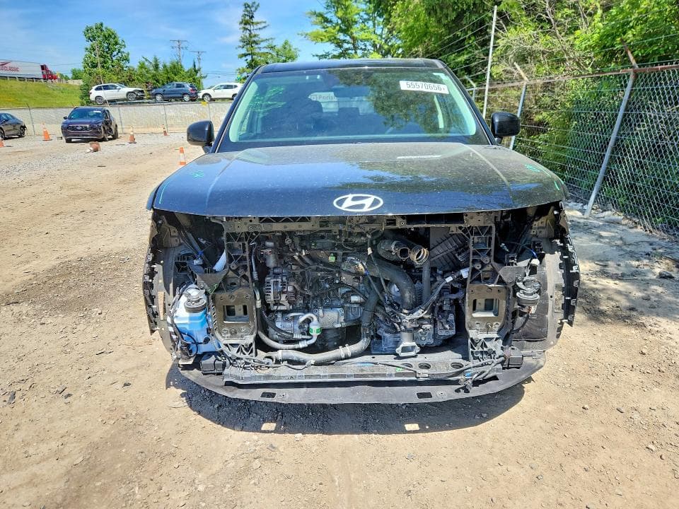 2025 HYUNDAI SANTA FE SE 5