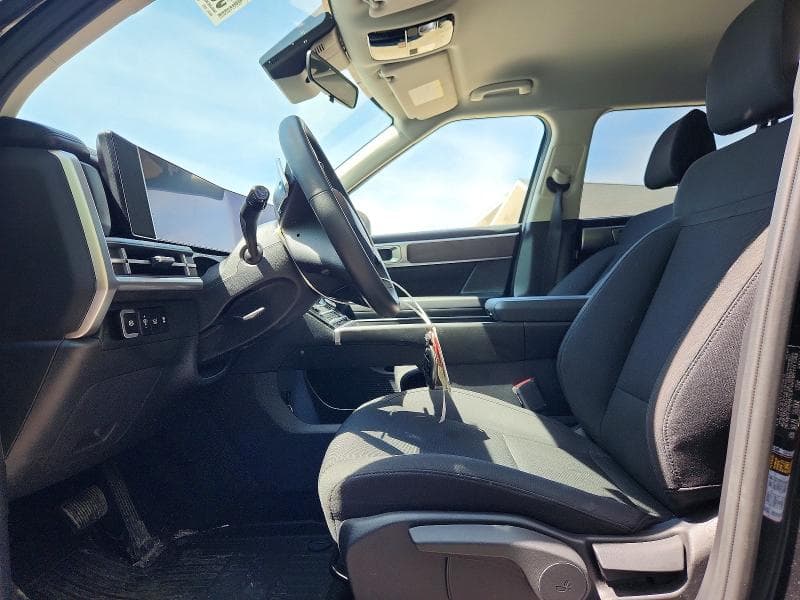 2025 HYUNDAI SANTA FE SE 7