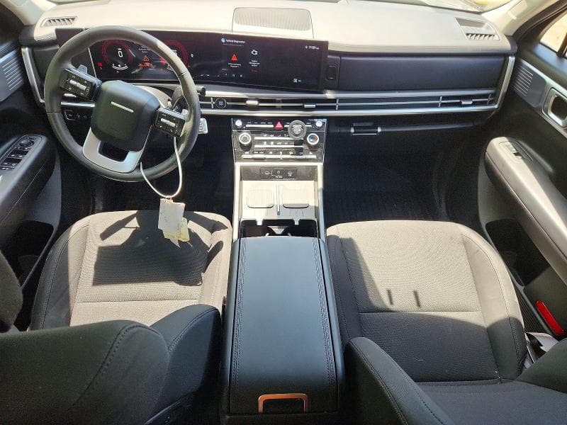 2025 HYUNDAI SANTA FE SE 8