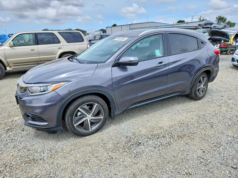 2022 HONDA HR-V EXL - 1