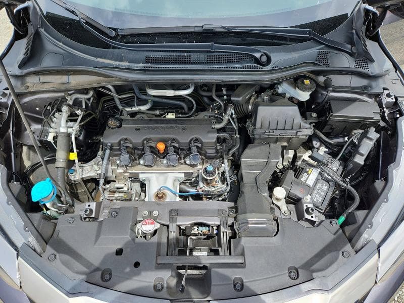 2022 HONDA HR-V EXL 12