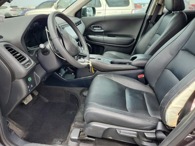 2022 HONDA HR-V EXL 7