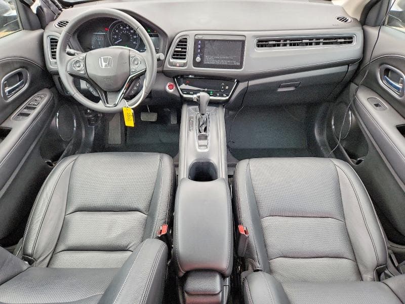 2022 HONDA HR-V EXL 8