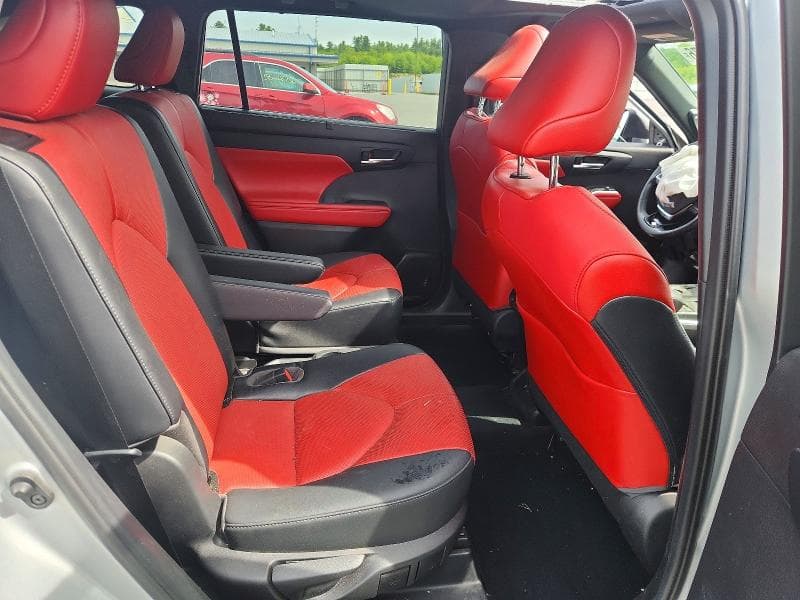 2021 TOYOTA HIGHLANDER XSE XSE 11