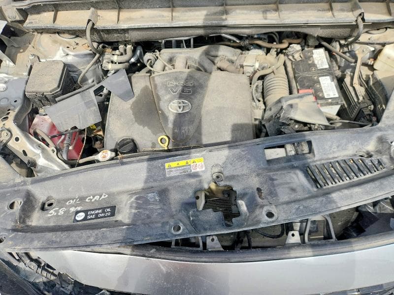 2021 TOYOTA HIGHLANDER XSE XSE 12