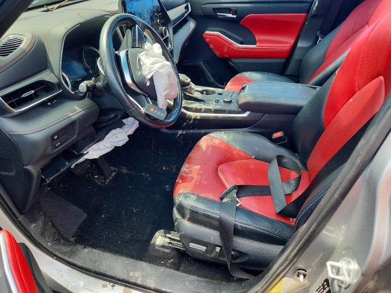2021 TOYOTA HIGHLANDER XSE XSE 7