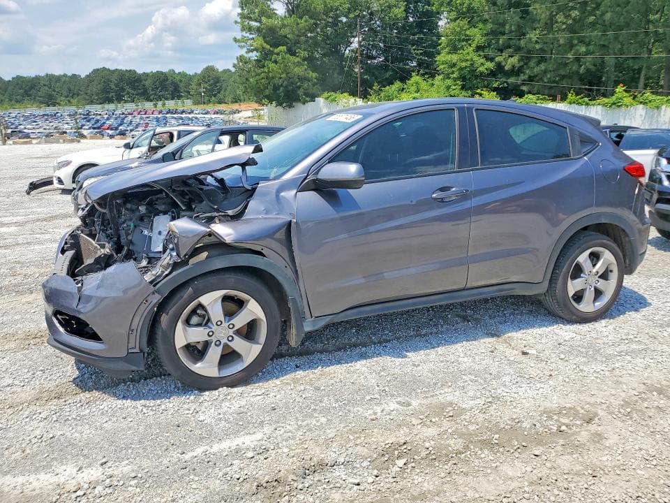 2022 HONDA HR-V LX