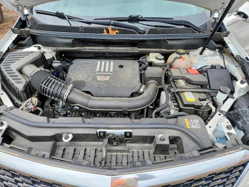 2022 CADILLAC XT5 PREMIUM LUXURY PREMIUM LUXURY 11