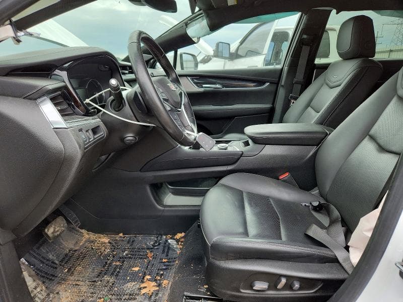 2022 CADILLAC XT5 PREMIUM LUXURY PREMIUM LUXURY 7