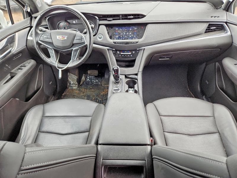 2022 CADILLAC XT5 PREMIUM LUXURY PREMIUM LUXURY 8