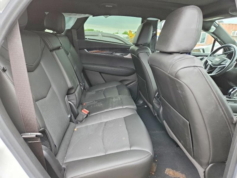 2022 CADILLAC XT5 PREMIUM LUXURY PREMIUM LUXURY 10