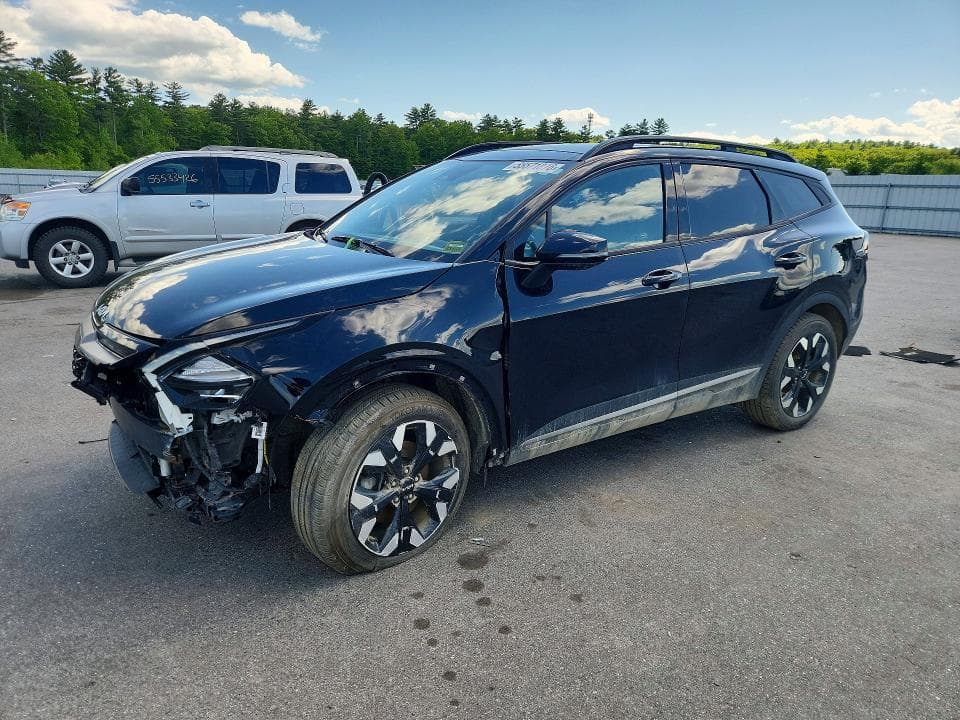 2023 KIA SPORTAGE X LINE - 1