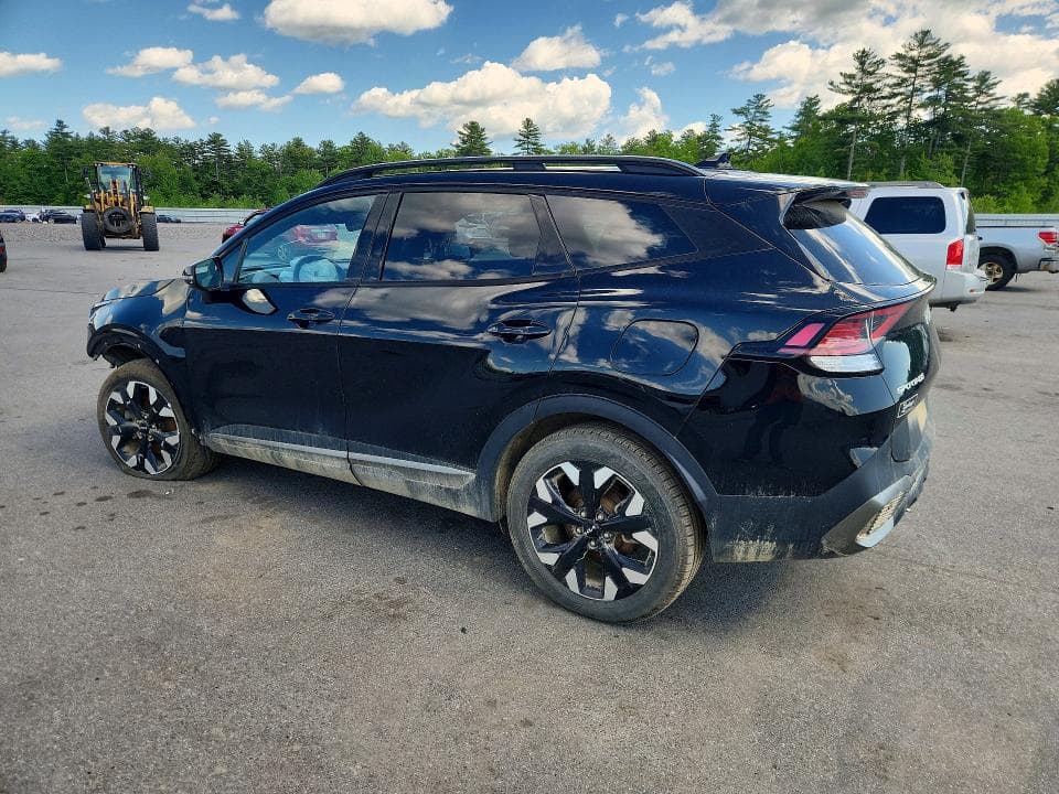 2023 KIA SPORTAGE X LINE 2