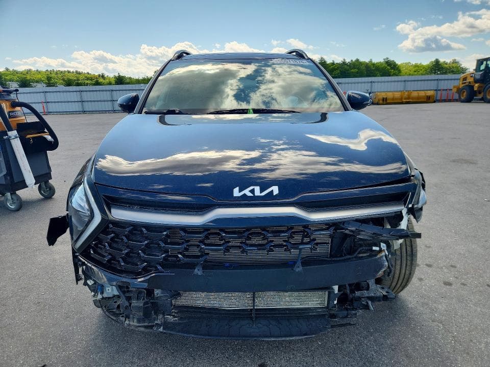 2023 KIA SPORTAGE X LINE 5