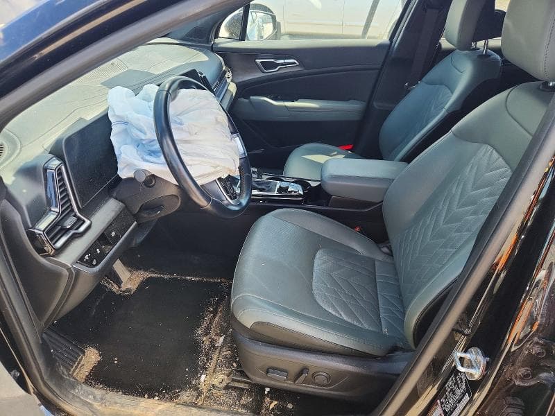 2023 KIA SPORTAGE X LINE 7