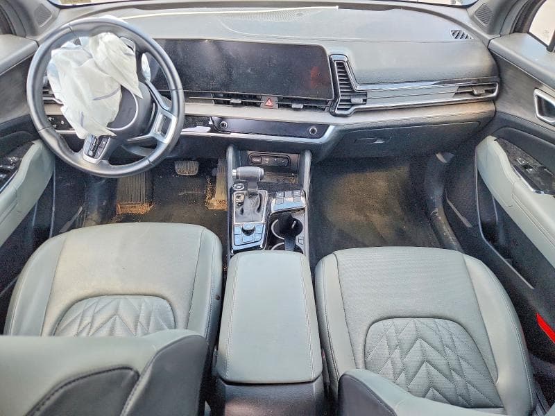 2023 KIA SPORTAGE X LINE 8