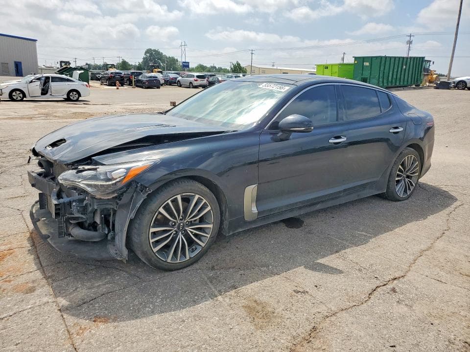 2019 KIA STINGER BASE - 1