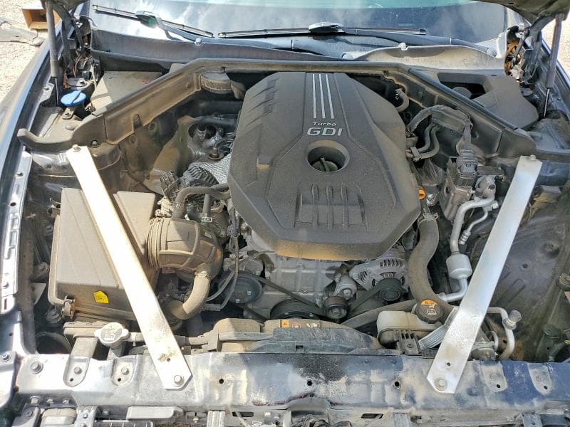 2019 KIA STINGER BASE 11