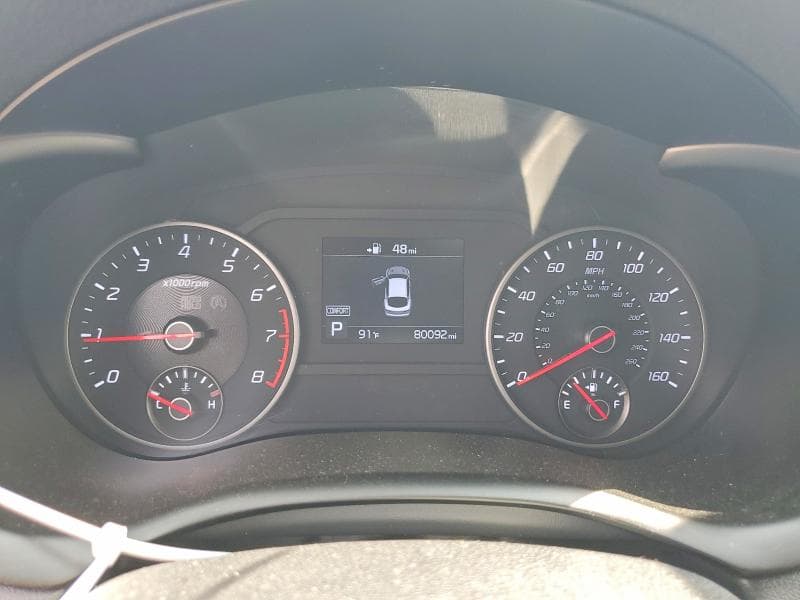 2019 KIA STINGER BASE 9