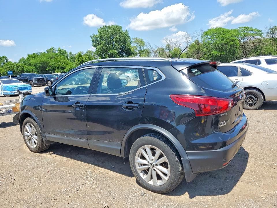 2019 NISSAN ROGUE SPORT SV 2