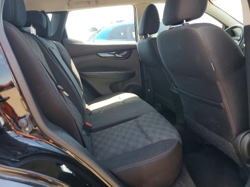 2019 NISSAN ROGUE SPORT SV 11