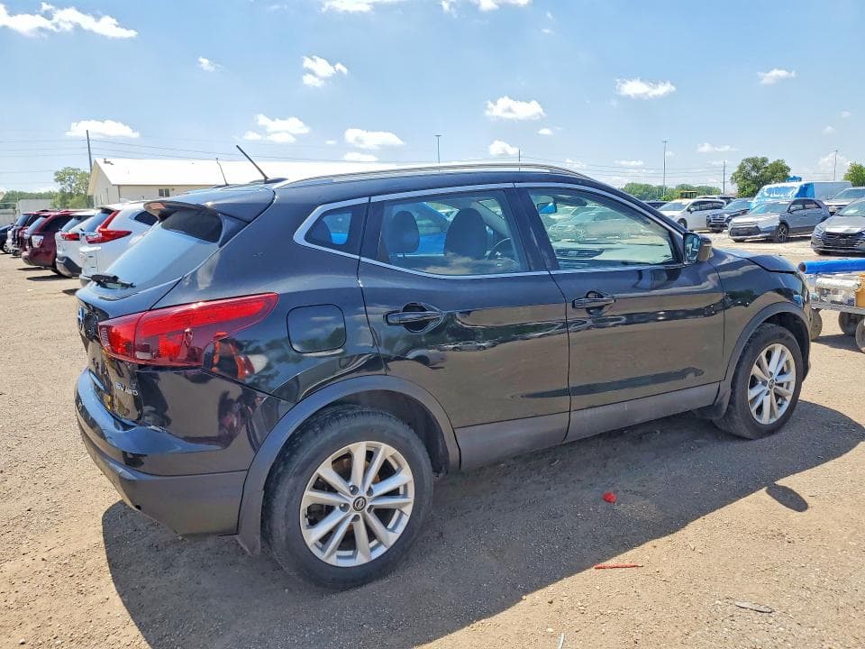 2019 NISSAN ROGUE SPORT SV 3