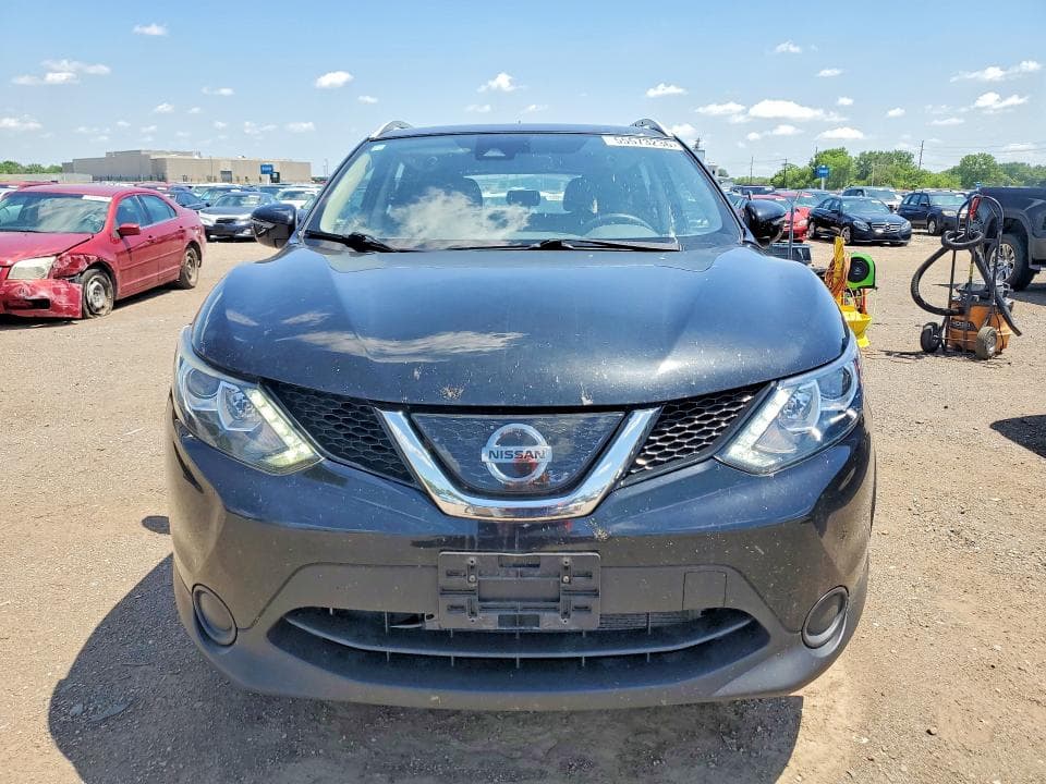 2019 NISSAN ROGUE SPORT SV 5