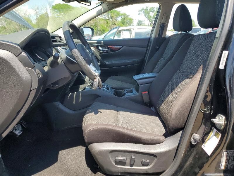 2019 NISSAN ROGUE SPORT SV 7