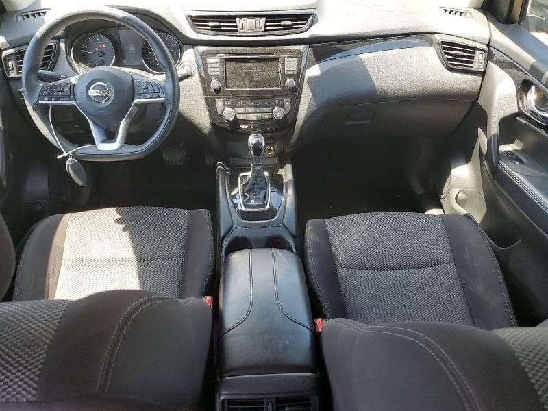 2019 NISSAN ROGUE SPORT SV 8